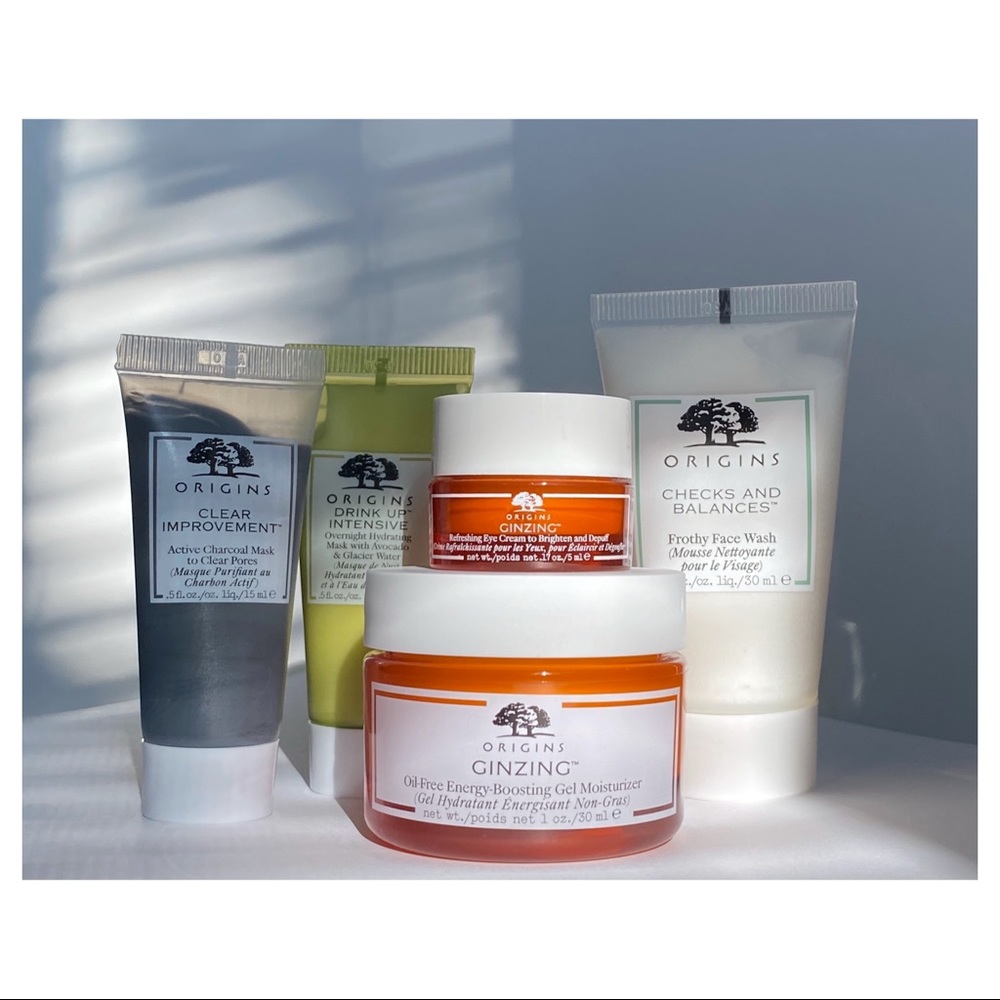 Origins Skin Care / Bundle